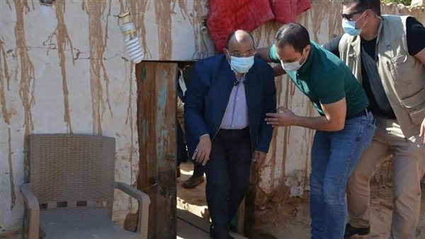 وزير التنمية المحلية