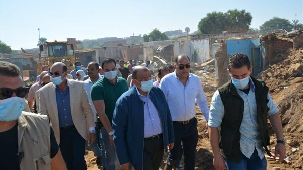 وزير التنمية المحلية