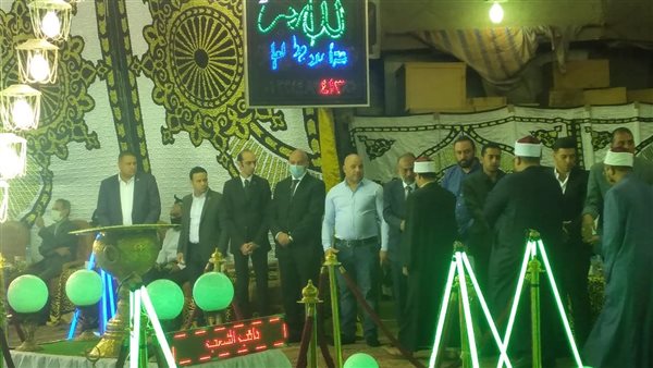 عزاء النائب البرلماني