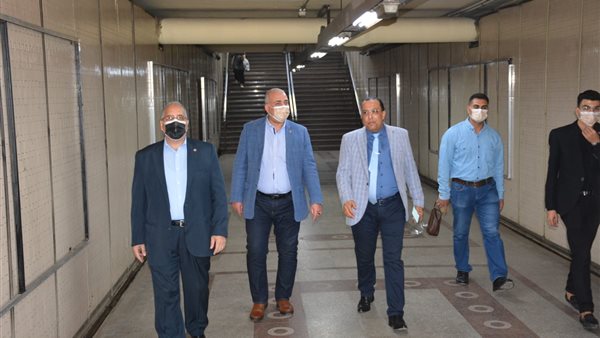 تفقد أكشاك اللقاحات