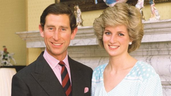 الأمير تشارلز والراحلة