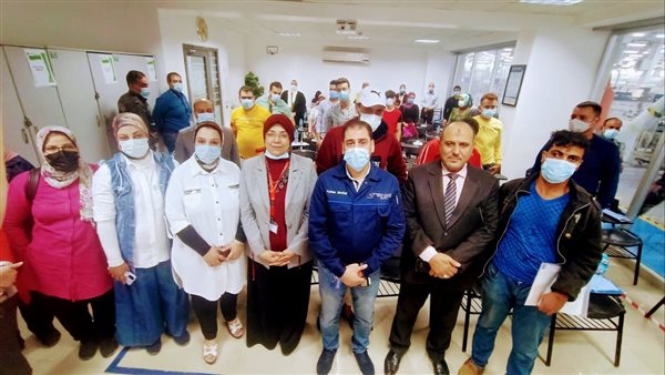 ملتقى التوظيف ببورسعيد