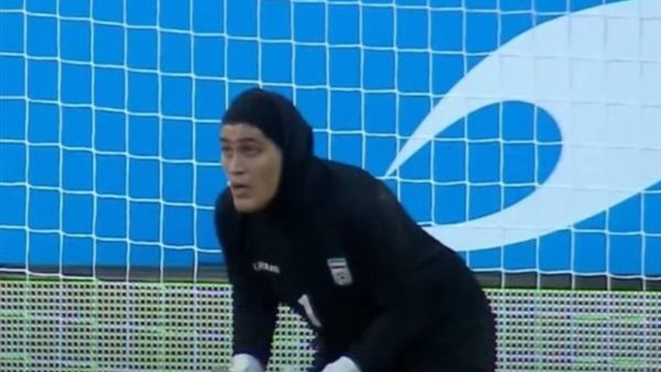 الحارسة زهرة كوداي