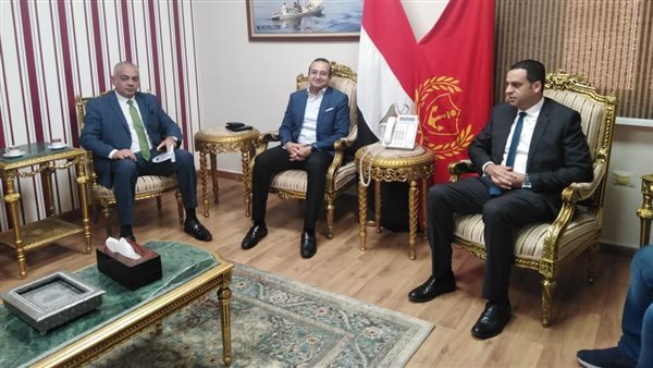 نائب محافظ بورسعيد