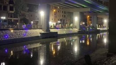 ضبط 3 أفراد متلبسين بسرقة مهمات إنارة وكابلات كهرباء بالمريوطية