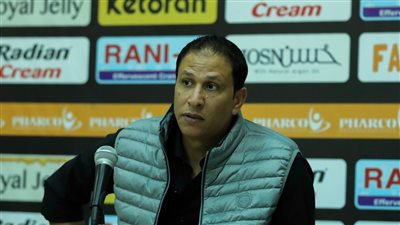 مدرب فاركو: الفوز على المقاصة به مكاسب عديدة.. وعالجنا أخطاء الفترة الماضية