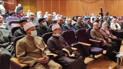 قومي المرأة بالشرقية يناقش دورها في مكافحة الفساد والحفاظ على الأمن القومي