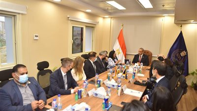 منظمة الصحة العالمية تشيد بجهود هيئة الدواء المصرية وإمكانيات المعامل الرقابية