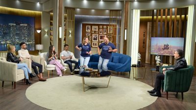 السبت.. مشاهير السوشيال ميديا من الشباب المصري المتزوجين بأجنبيات ضيوف برنامج واحد من الناس