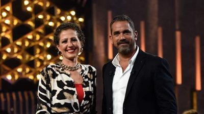 برنامج سهرانين يتبرع بمبلغ لمعهد الأورام باسم المذيعة لينا شاكر