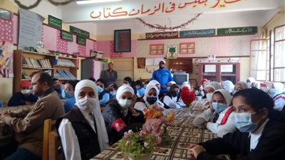 لقاء أدبي ومحاضرة حول ترشيد المياه.. فعاليات متنوعة بثقافة المنيا