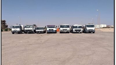 رئيس جهاز الشيخ زايد يتابع خطة الطوارئ للتعامل مع الأمطار الغزيرة والتقلبات الجوية 