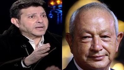 هاني شاكر لـ ساويرس: لا أقبل التهديد أو التطاول.. وأنا معلقتش على مهرجان الجونة