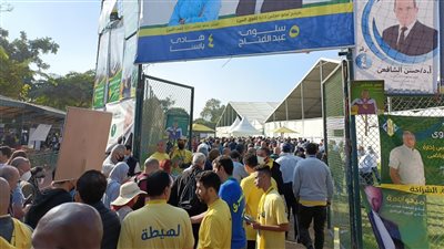 رسميًا.. شريف سيف النصر رئيسًا لنادي الجزيرة وإيهاب لهيطة نائبًا