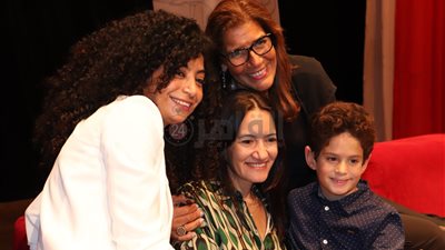 ميرفت أبو عوف عن ابنة شقيقها: رفعت شعار لن أعيش في جلباب أبي