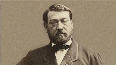 قطاع المتاحف يسلط الضوء على أوجست مارييت ‏مؤسس المتحف المصري | صور