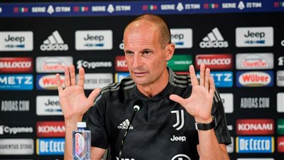 أليجري: فكرت في عدم الحضور لمباراة الإنتر.. وسنلعب بشكل متوازن دفاعيا وهجوميا