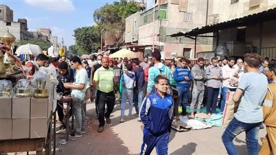 بث مباشر| جولة داخل سوق الجمعة بالسيدة عائشة.. وانخفاض أسعار الملابس الشتوية