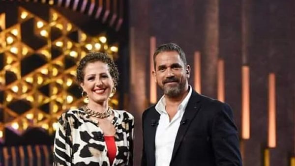 لينا شاكر وأمير كرارة