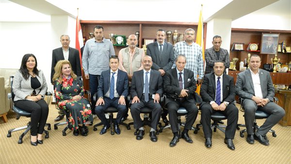 محافظ الإسماعيلي