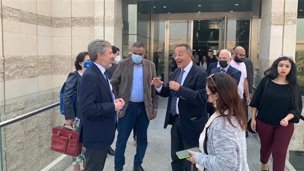 المتحف القومي للحضارة