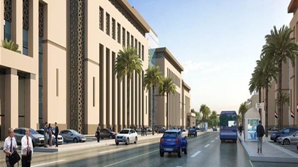 الحي الحكومي بالعاصمة