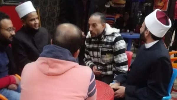 واعظو الأزهر ينصحون