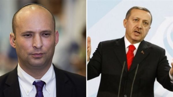 بينيت وأردوغان