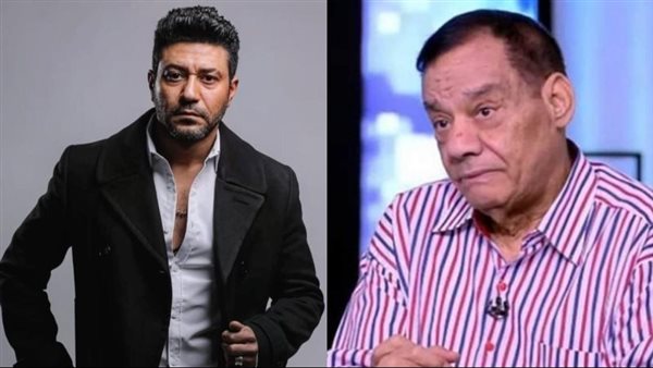 حلمي بكر ومحمد عز