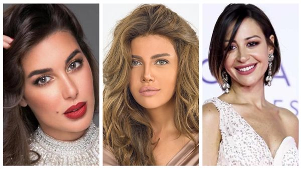 منة شلبي وريهام حجاج