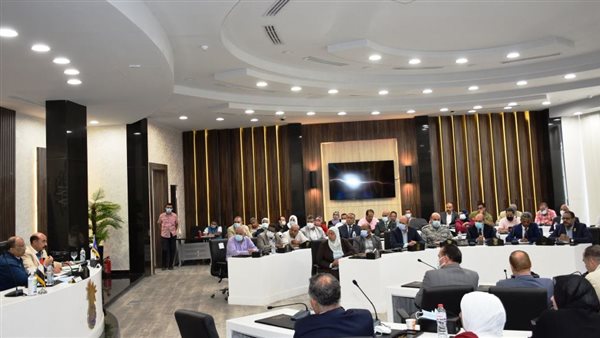 وزير التنموية المحلية