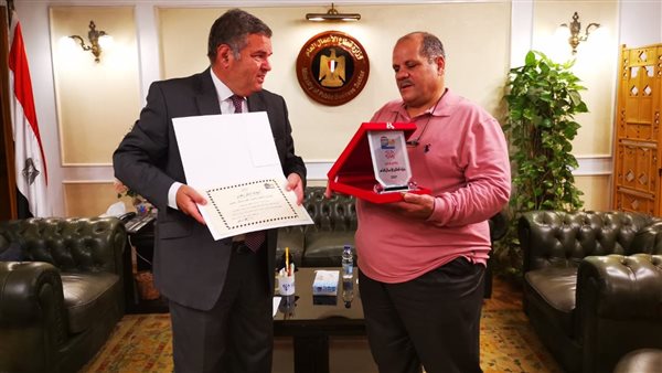 وزير قطاع الأعمال