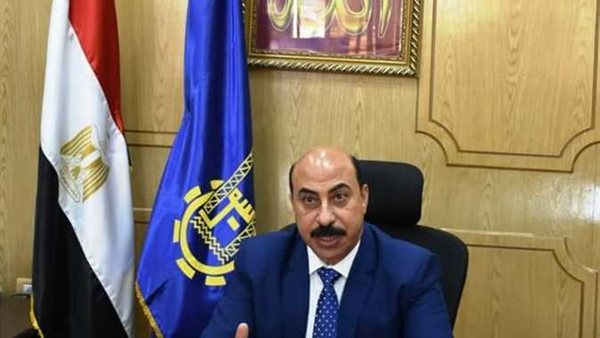 اللواء أشرف عطية