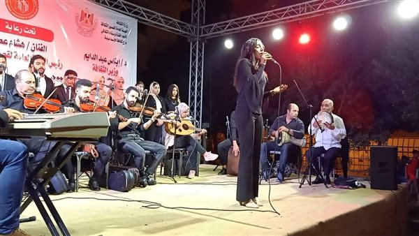 جانب من الفعاليات