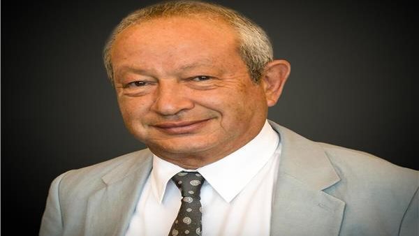  نجيب ساويرس، رئيس