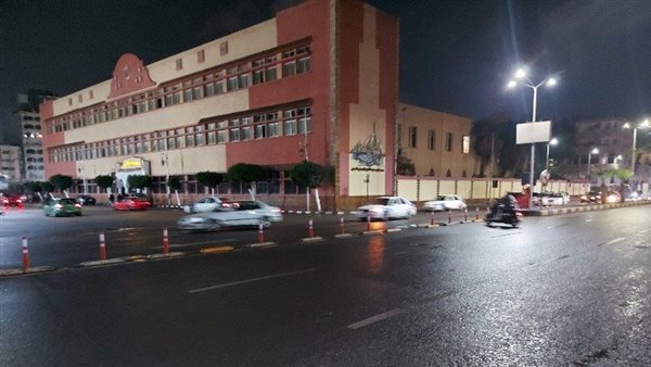 سقوط امطار بمحافظة