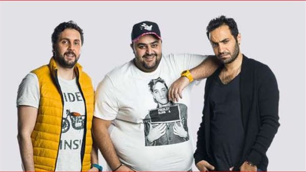 أحمد فهمي وهشام ماجد