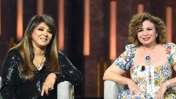 إلهام شاهين وهالة