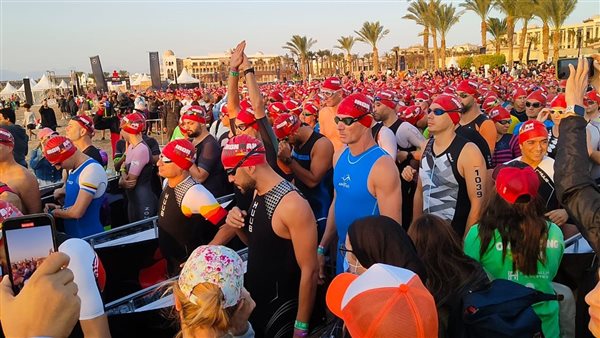 افتتاح بطولة الرجل