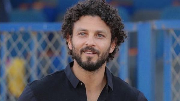 حسام غالي