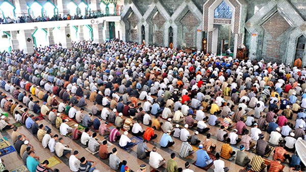 مواقيت الصلاة