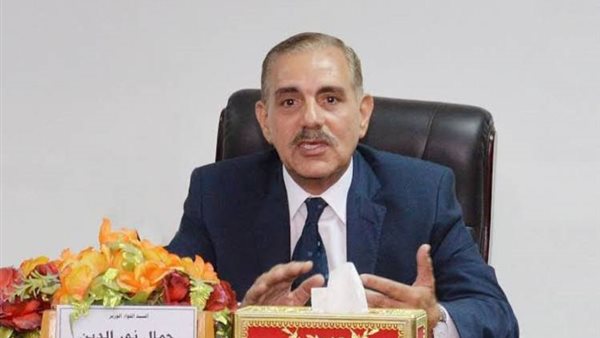 محافظ كفر الشيخ 