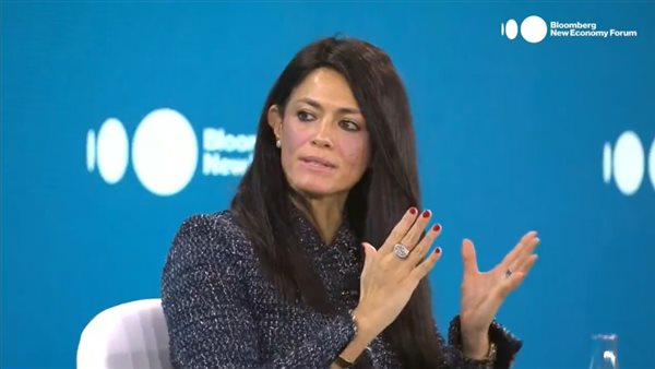 رانيا المشاط وزيرة