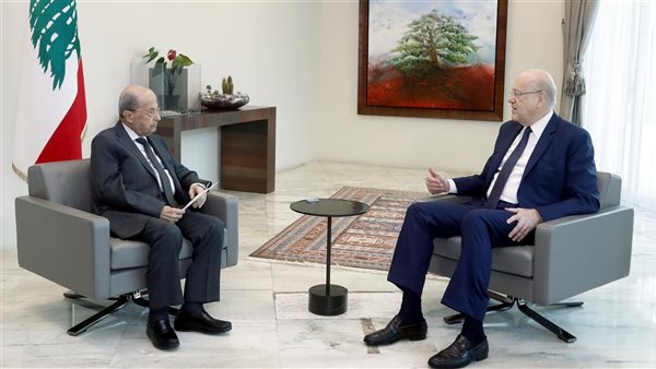  الرئيس اللبناني
