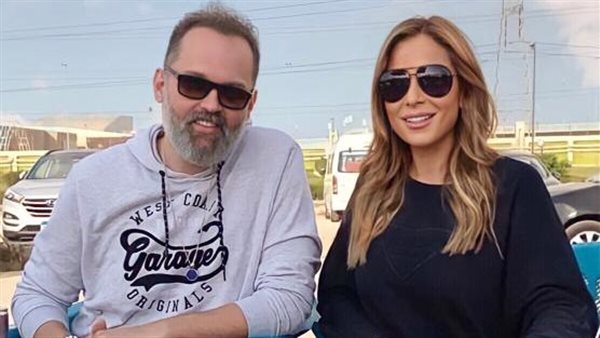 ريم البارودي ومحمد