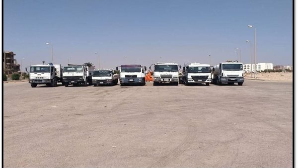 استعدادات أجهزة المدن