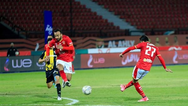 الأهلي - المقاولون