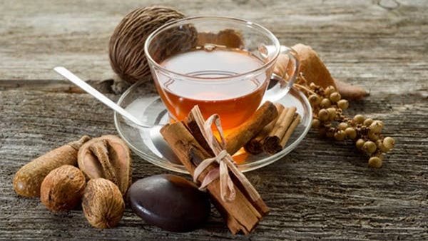 شاي وبهارات 