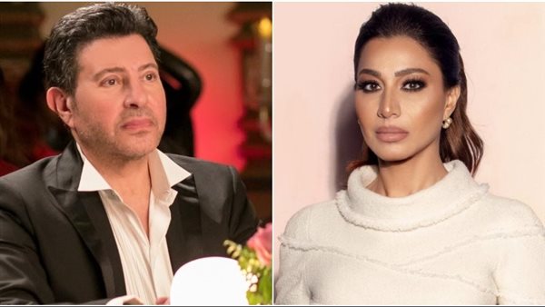 بسمة وهبة، هاني شاكر