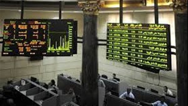 البورصة المصرية 